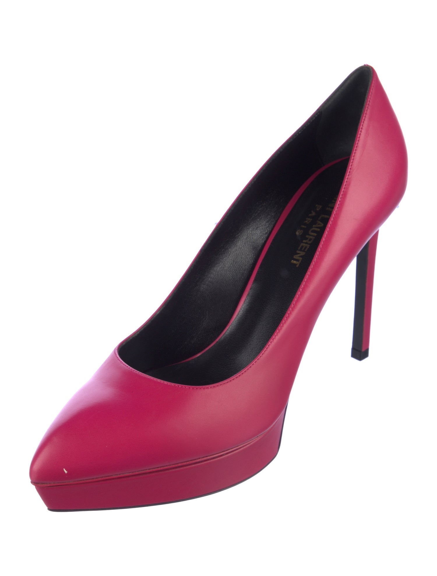 Saint Laurent Leather Pumps